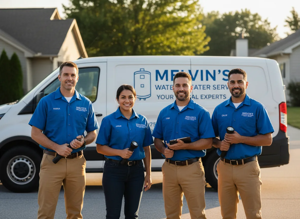 Water Heater Repair company in Des Moines, IA